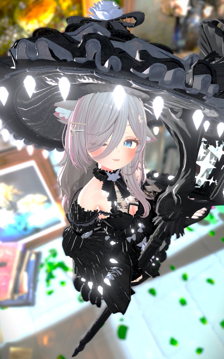 と、いうことで「MIRAGE by eden」様の最新作、Fatal Bloom Witchを抽選で2名様にプレゼントさせて頂ける事になりました～！！！
抽選参加希望の方は
・本ポストのRP
・MIRAGE by eden（<a href="/miragebyeden/">MIRAGE by eden</a> ）様のフォロー
をお願いします！

応募締切は3/2です！ぜひご参加下さい～！
#PR #miragebyeden