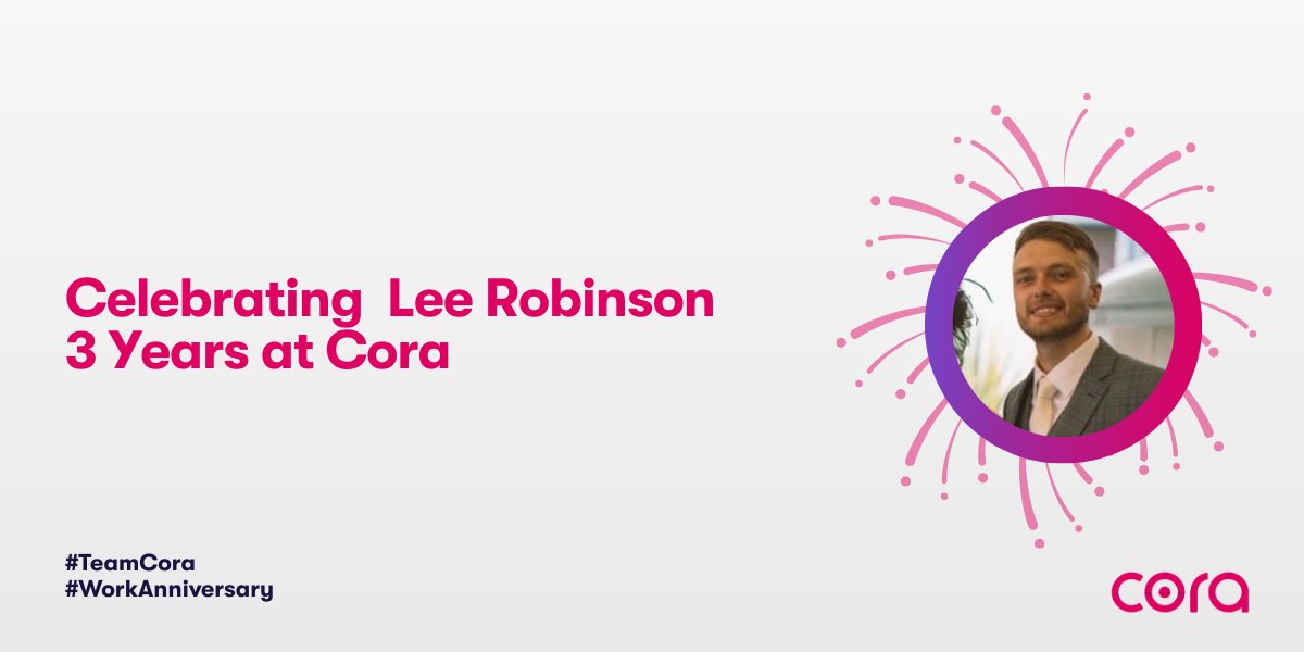 Cora Systems - The Power of Predictability tweet media