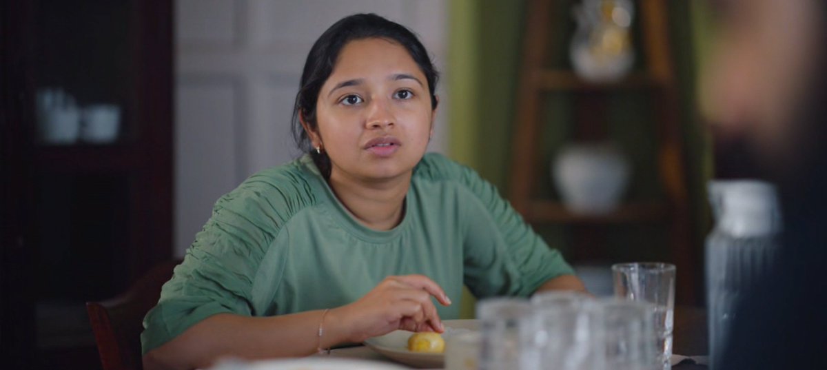 Thaneesh_23's tweet image. #SecretStoriesRoslin - നല്ലൊരു series തന്നെ 🌝 അവസാനത്തെ episode പിന്നെ twist &amp;amp; turns ഒക്കെ neat ആയി എഴുതിയിട്ടുണ്ട്. #Hotstar ന്റെ മറ്റൊരു Decent product ആയി  തോന്നി🦜

#Roslin - 3.5/5