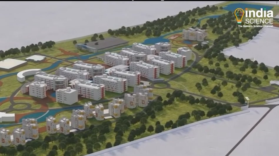 IIT Madras Discovery campus is turning out to be one great R&amp;D Campus! 
Avishkar Hyperloop, Agnikul Cosmos prototyping &amp; mfg centre, National Tech Centre for Ports Waterways, Design &amp; Prototyping Centre for evTOL of e-Plane company, Hyundai-Hydrogen R&amp;D etc ...😍🔥