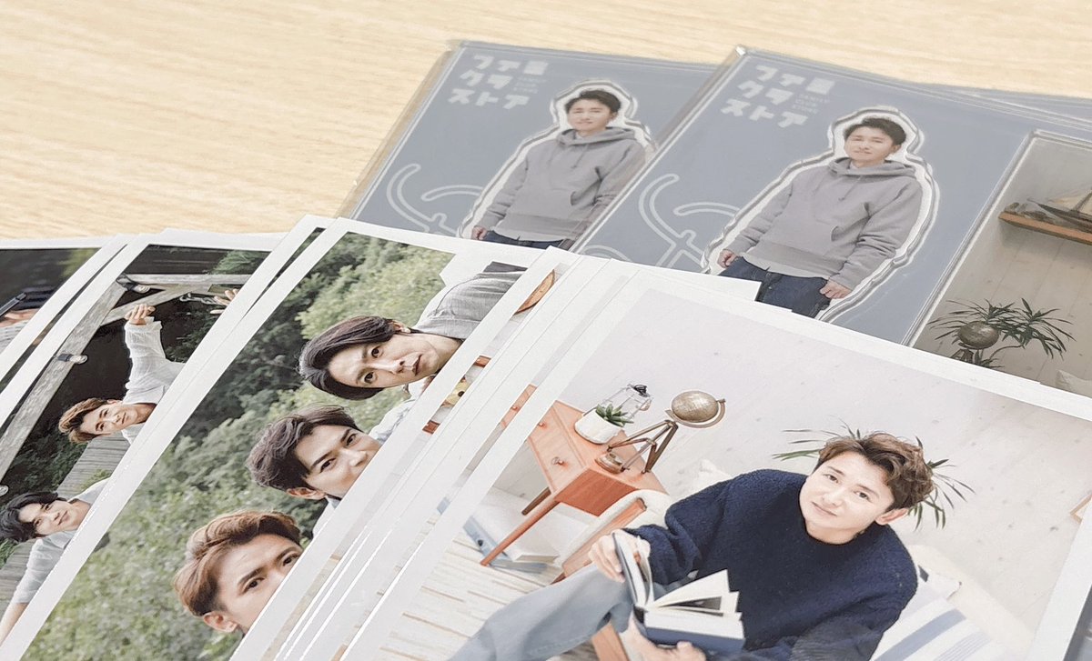 うｯｯひょ〜〜〜！！！ やっと…！私の元にも届きましたぁ😭✨️ 嵐