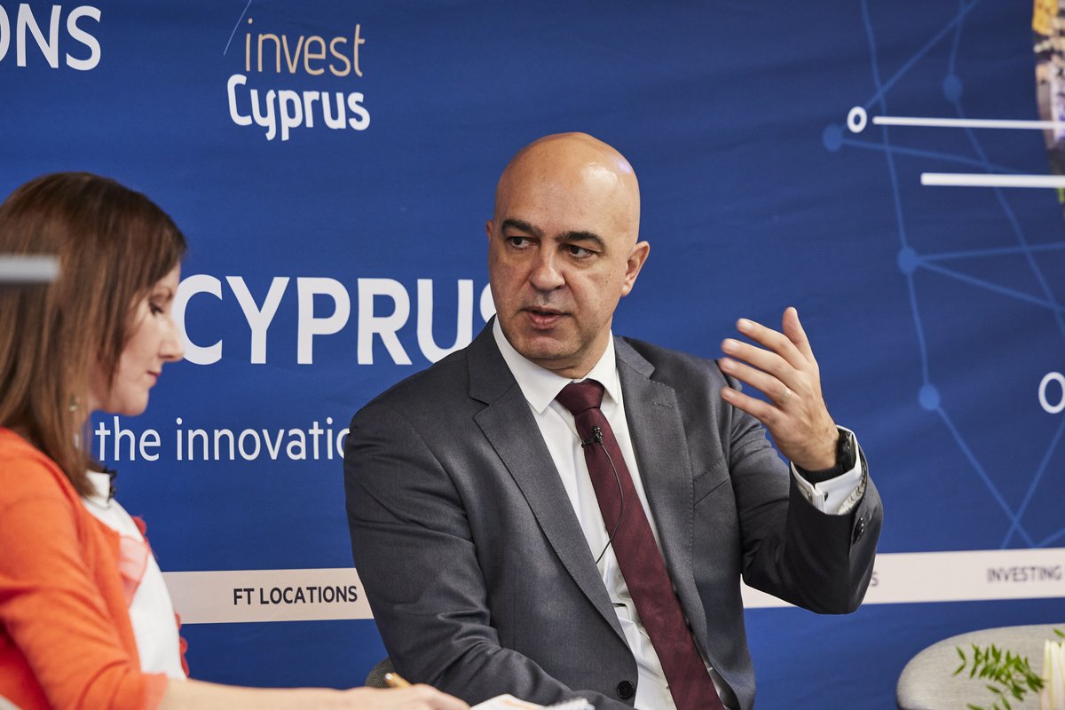 CySEC - Cyprus Securities and Exchange Commission tweet media