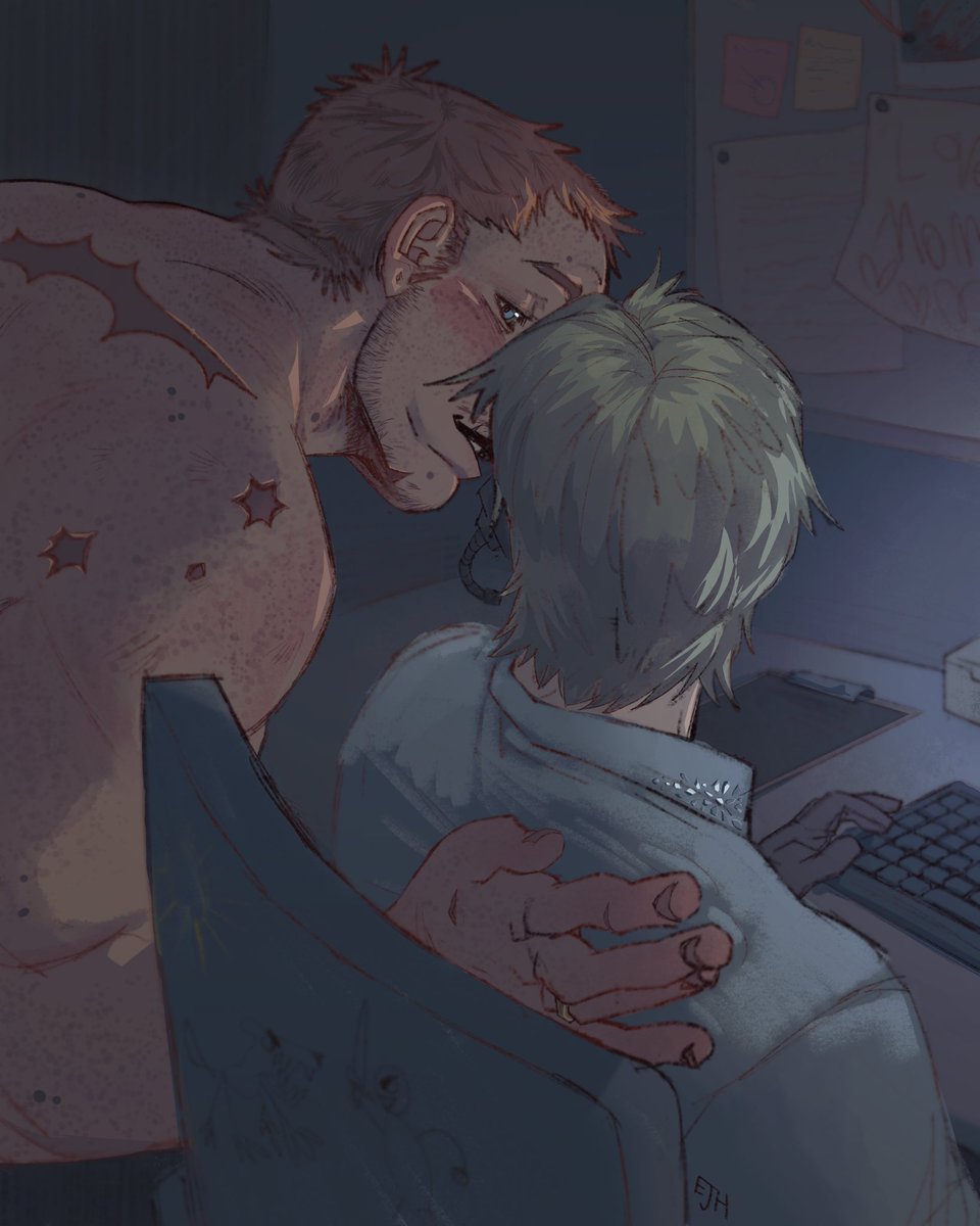 ⏳🦈Emma🌋💣 |RE9💥🔫🧟‍♂️ tweet media