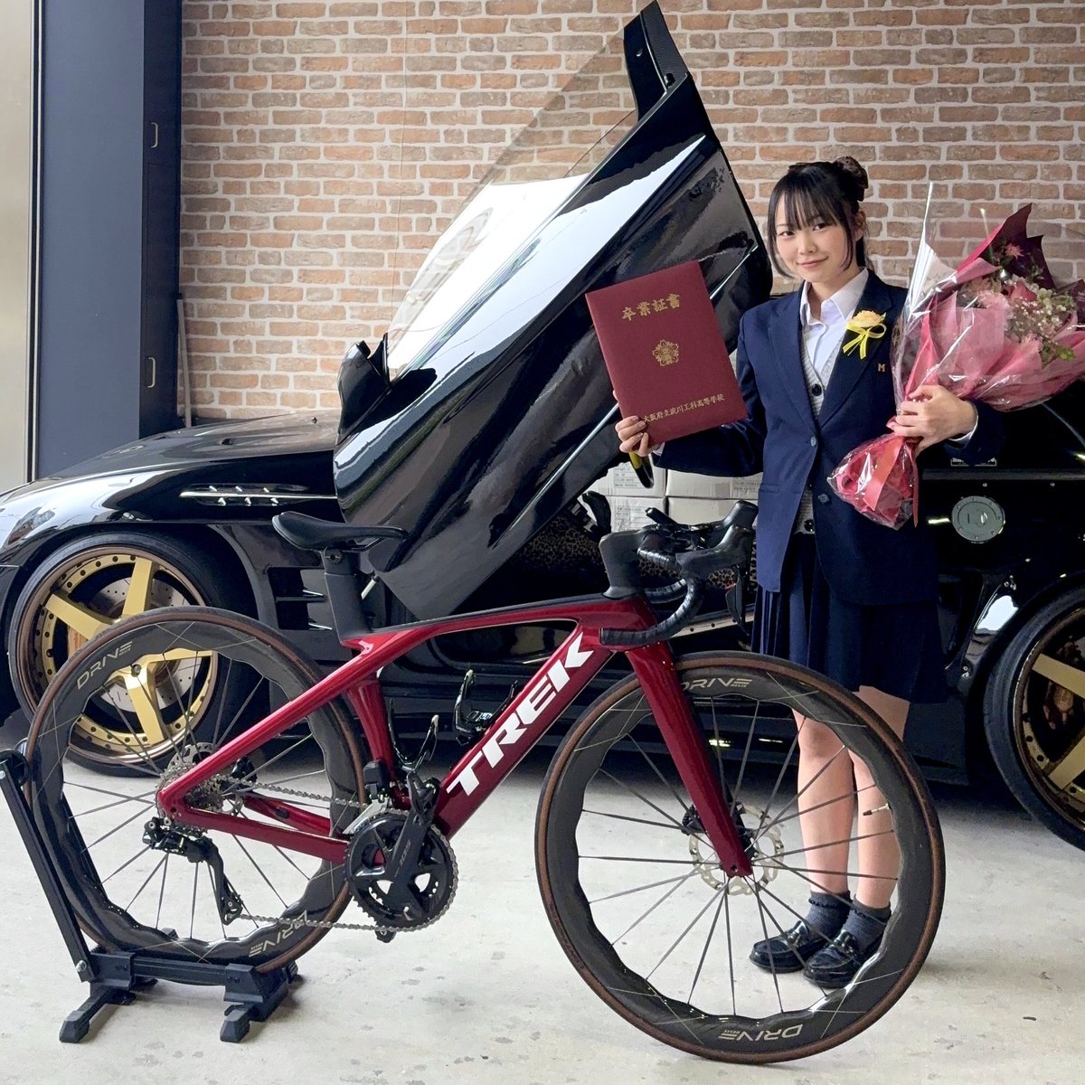 由凪（ﾕﾅ）🚗🚴‍♀️🏍 (@z32yuna) / Posts / X