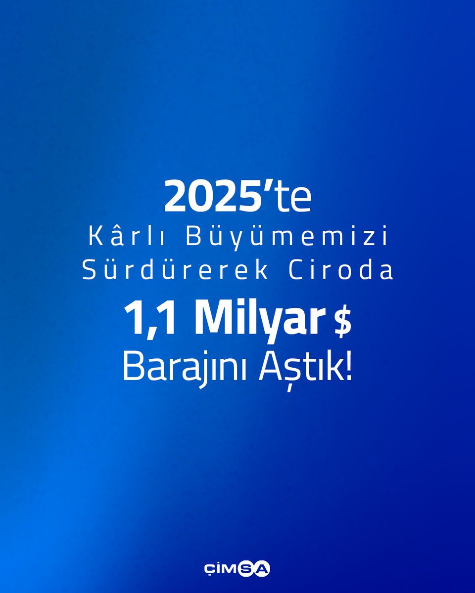 ÇİMSA tweet media