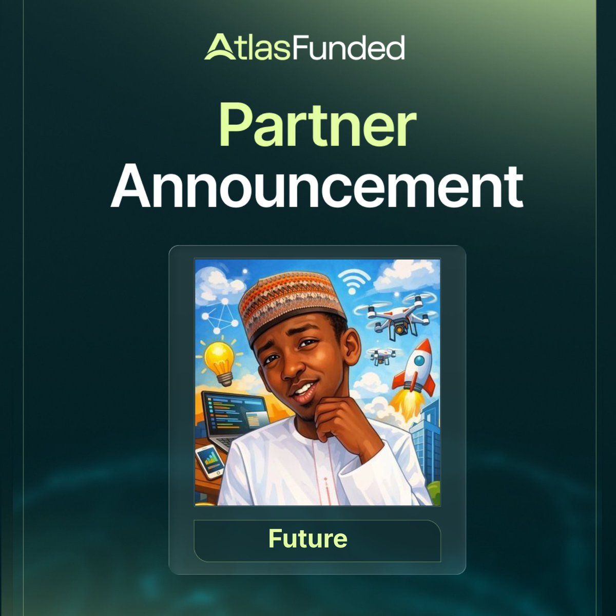 I’m officially partnering with Atlas funded - A prop trading firm committed to:

🔹On-Demand Payout 
🔹24/7 customer support
🔹Industry-leading trading platforms

Ready to get funded? Use the link below:

atlasfunded.com/?afmc=4eu