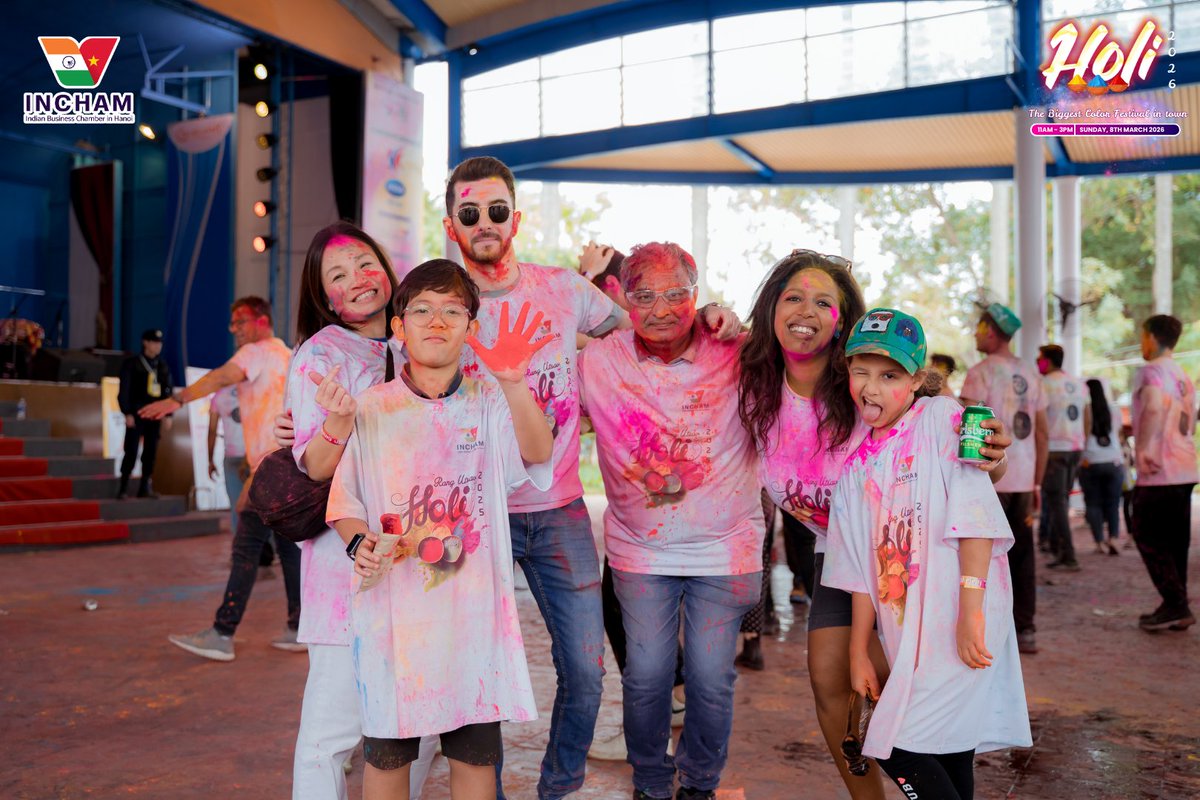 INCHAM Hanoi tweet media