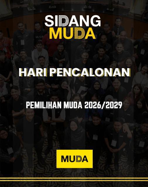 Parti MUDA tweet media