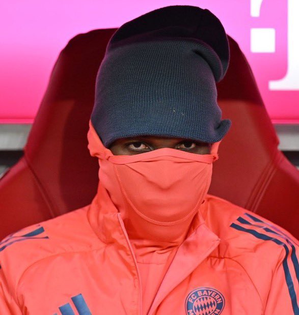 matchfocushq's tweet photo. NEW: Nicolas Jackson opens up about his frustration over limited minutes at Bayern:

🗣️ “I thought I’d be in the starting XI when I arrived… but Harry Kane features in every match.” https://t.co/T9UGzwXw5U