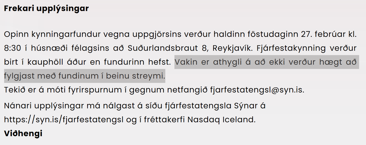 Þorsteinn Friðrik tweet media
