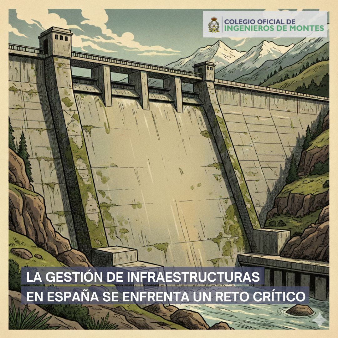 ingdemontes's tweet photo. 🗣️ ¿Sabías que el 50% de las presas en España necesitan una reparación TOTAL? 

🚨 Ingenieros y ecologistas lanzan una advertencia seria: nuestras infraestructuras están envejeciendo peligrosamente. 

Abro hilo 🧵👇 https://t.co/jaNDy1fFvq