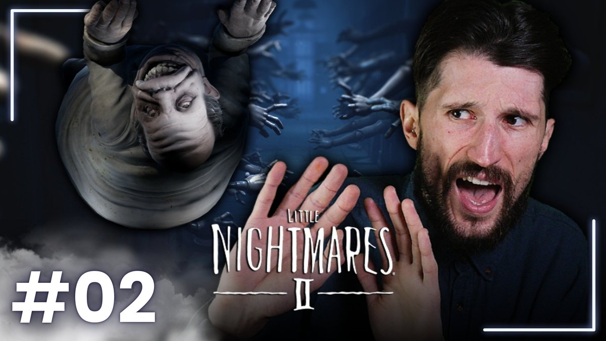 - Le replay de la suite de Little Nightmares II est dispo et c'était quelque chose 😱 youtube.com/watch?v=K_69HU…
