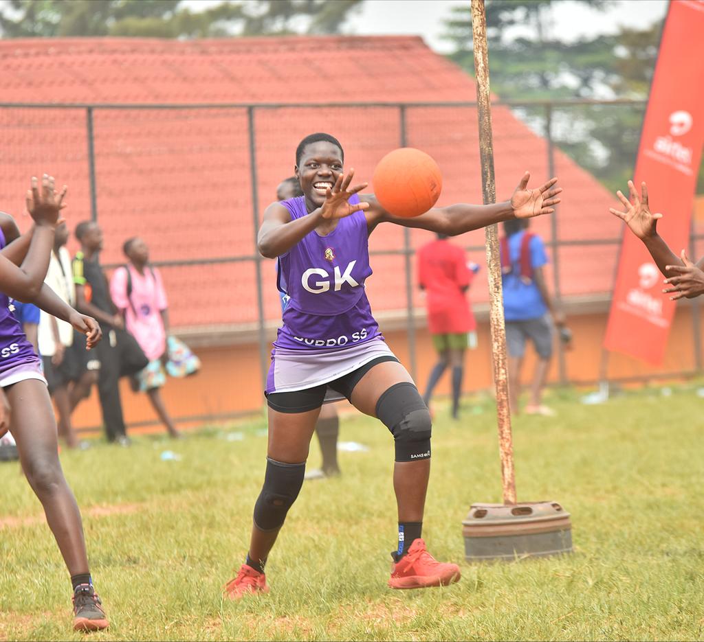 VBugerere's tweet image. #USSSAEliteGames2026 | #Netball 

FT' 

@Buddo_ss 103-03 @JananSchoolsUg

#VoBUpdates | #LivefromBombo 

@USSSAOnline @Educ_SportsUg @Jackshots24
