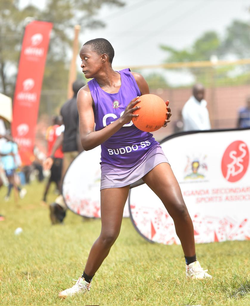 VBugerere's tweet image. #USSSAEliteGames2026 | #Netball 

FT' 

@Buddo_ss 103-03 @JananSchoolsUg

#VoBUpdates | #LivefromBombo 

@USSSAOnline @Educ_SportsUg @Jackshots24