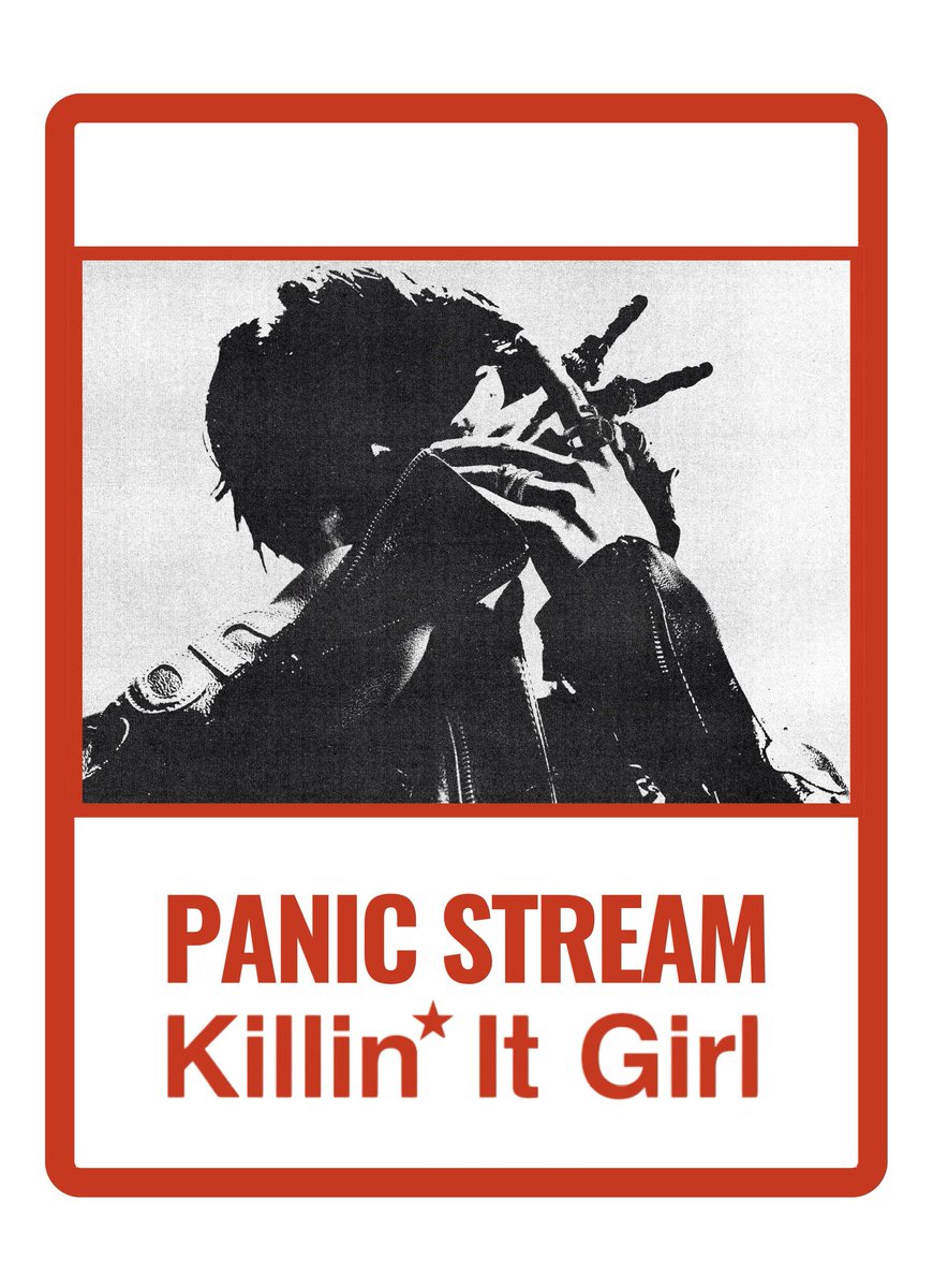 miiiRMy's tweet photo. PANIC STREAM KILLIN' IT GIRL
#jhope #StreamKIG #KIGto300M https://t.co/YhGmoxr5ry