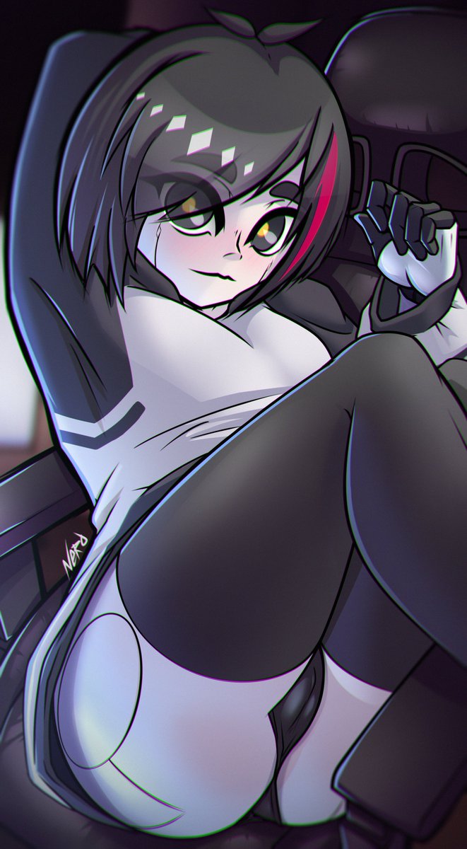 "My Dystopian Robot Girlfriend" game