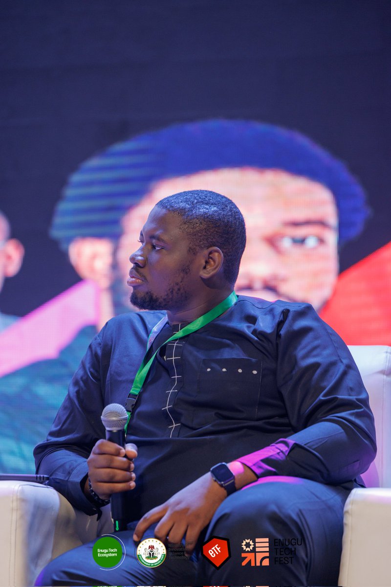 Enugu Tech Festival (ETF) tweet media