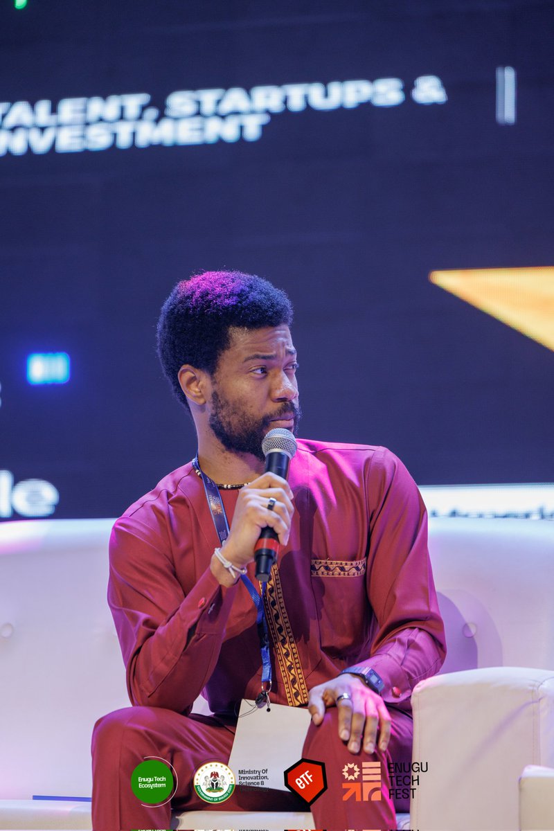 Enugu Tech Festival (ETF) tweet media