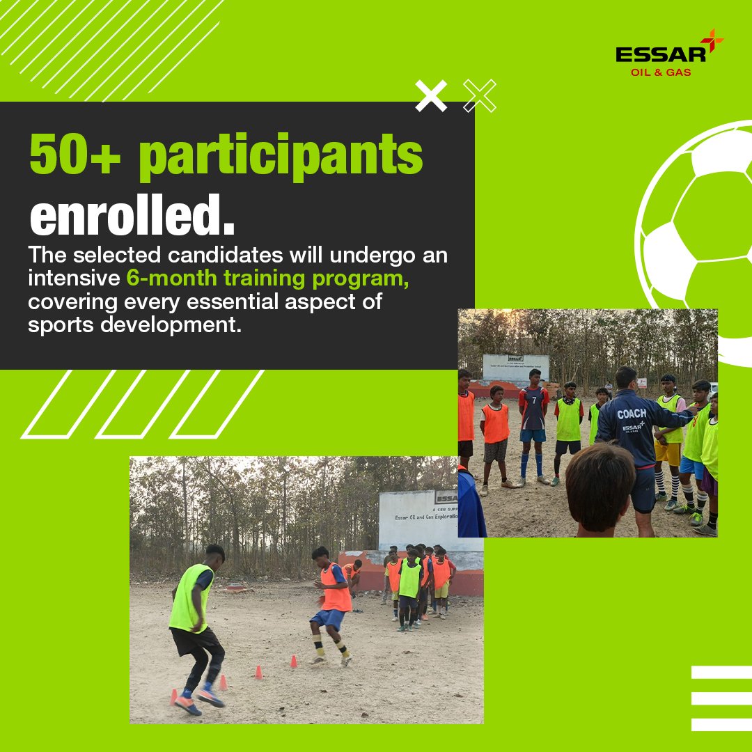 Essar Oil & Gas Exploration & Production Limited tweet media