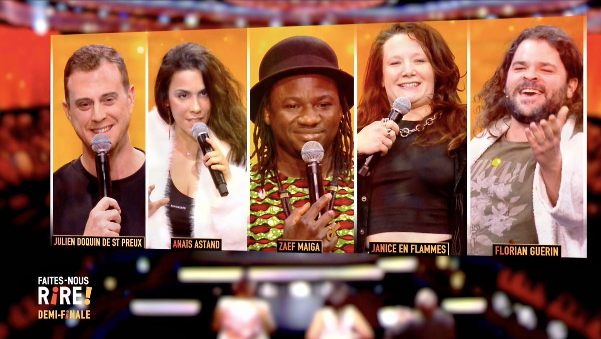 Newstart Productions tweet media