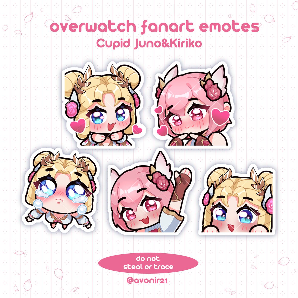 Avonir 🌸 comms open tweet media