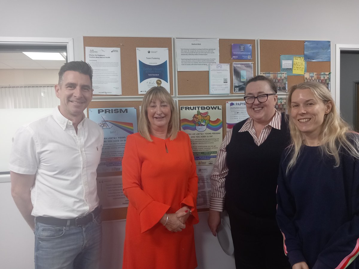 Team Fostering tweet media