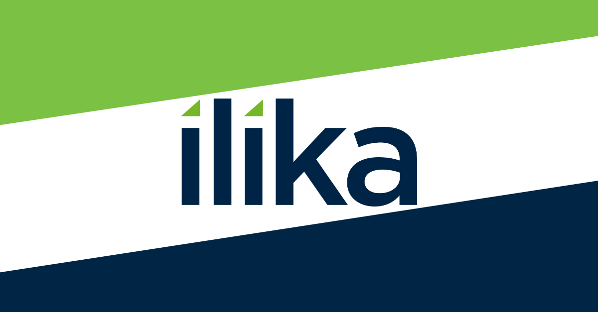 Ilika plc tweet media