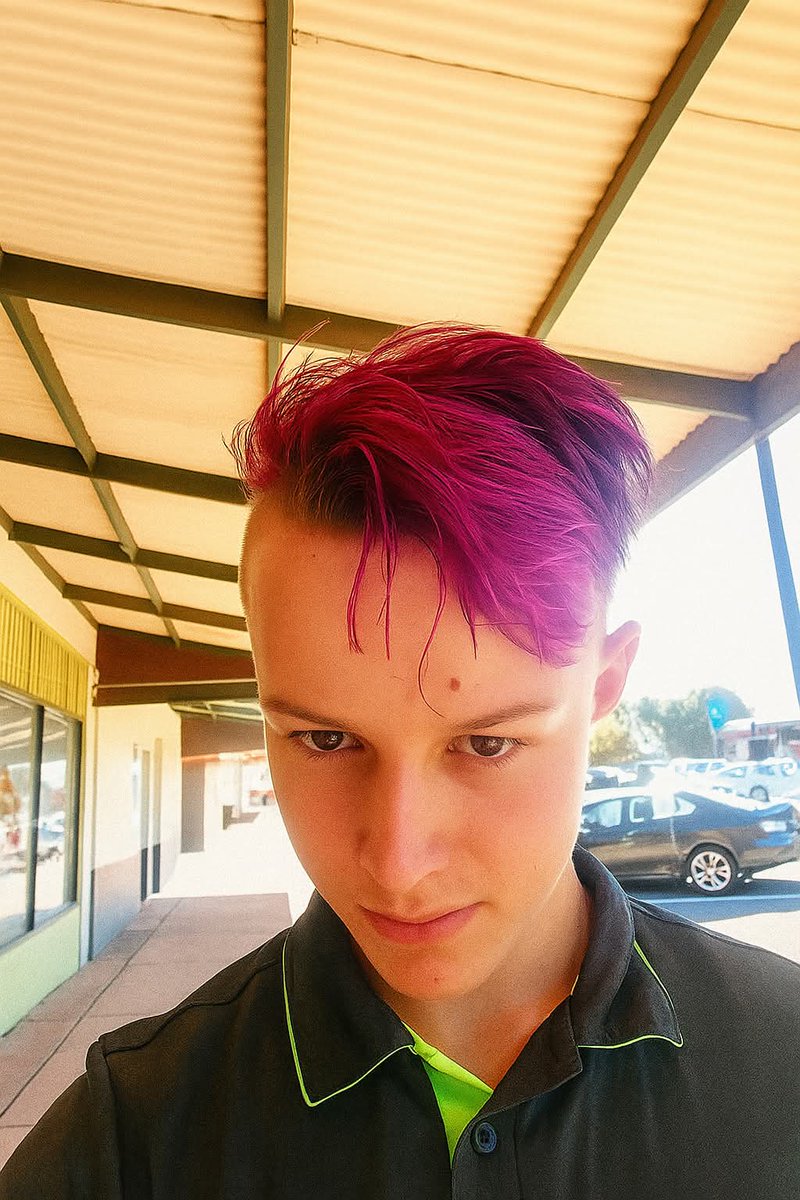 The Husky tweet media