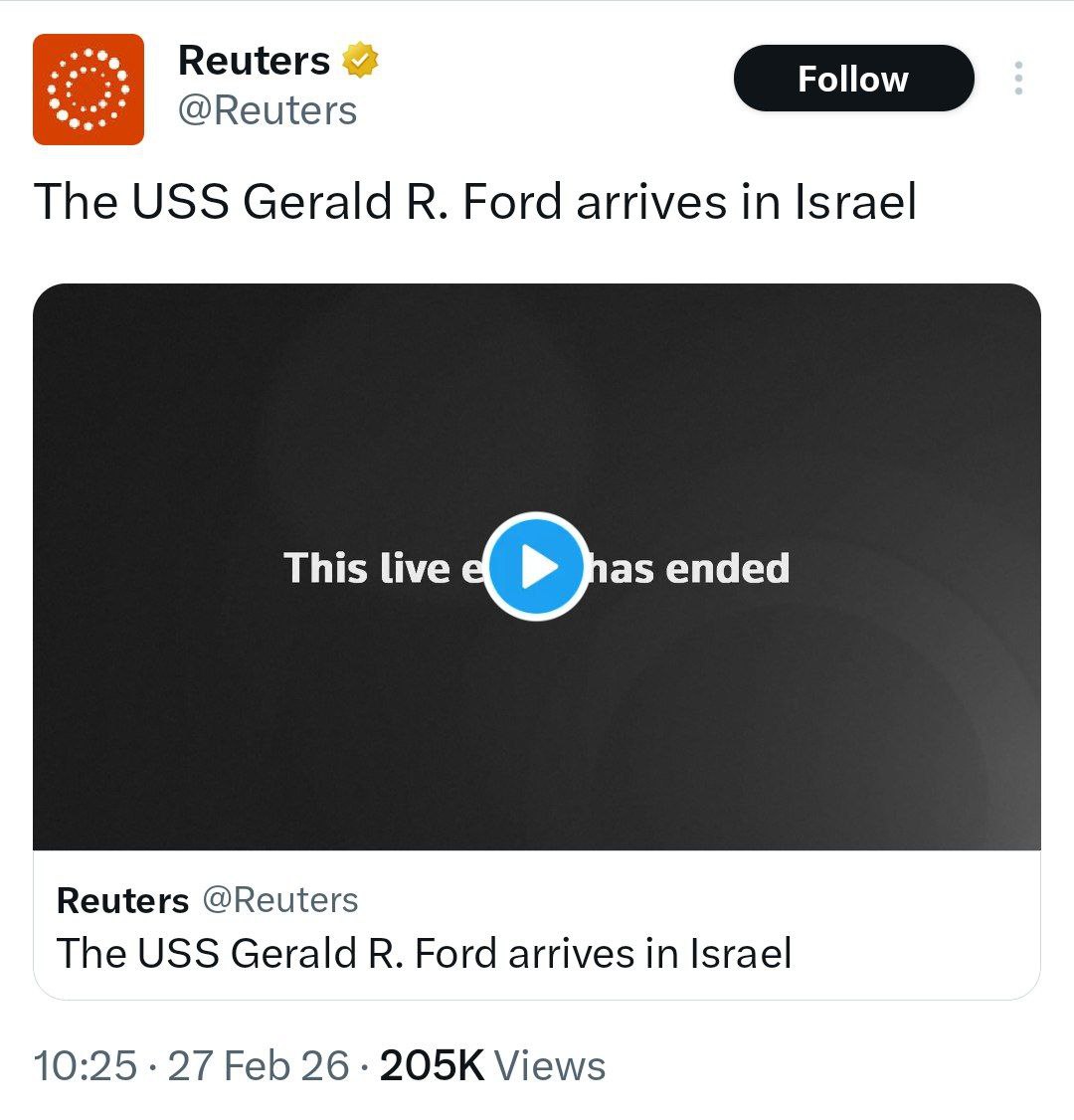 Omid Dana tweet media