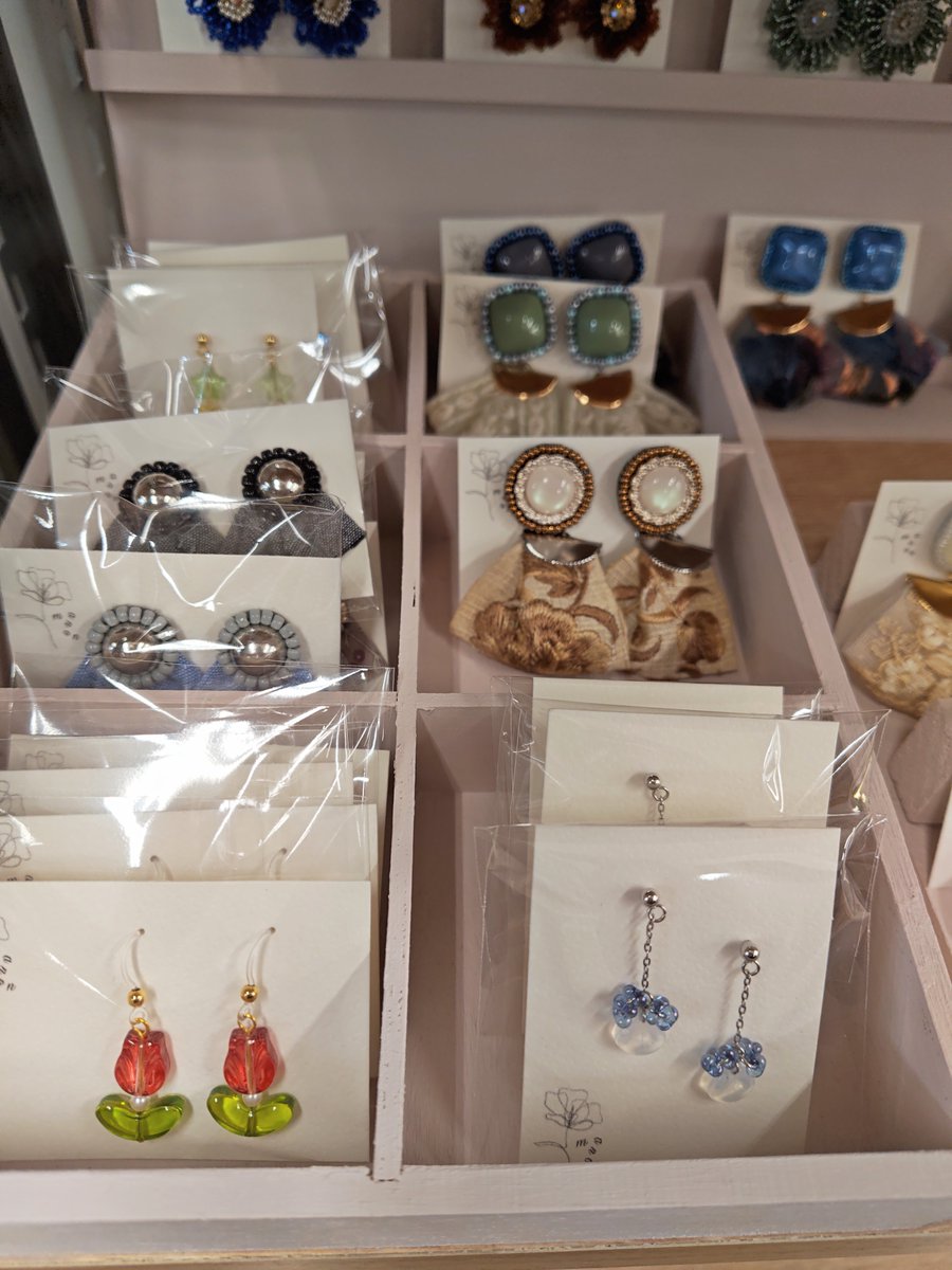 🎀#ハンドメイド 🎀 BOX5⃣8⃣番 #manon 様 以前も ご契約いただいてい