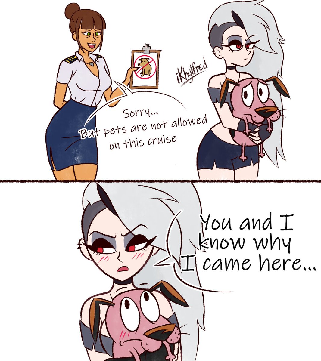 iKhylfred🎗 tweet media