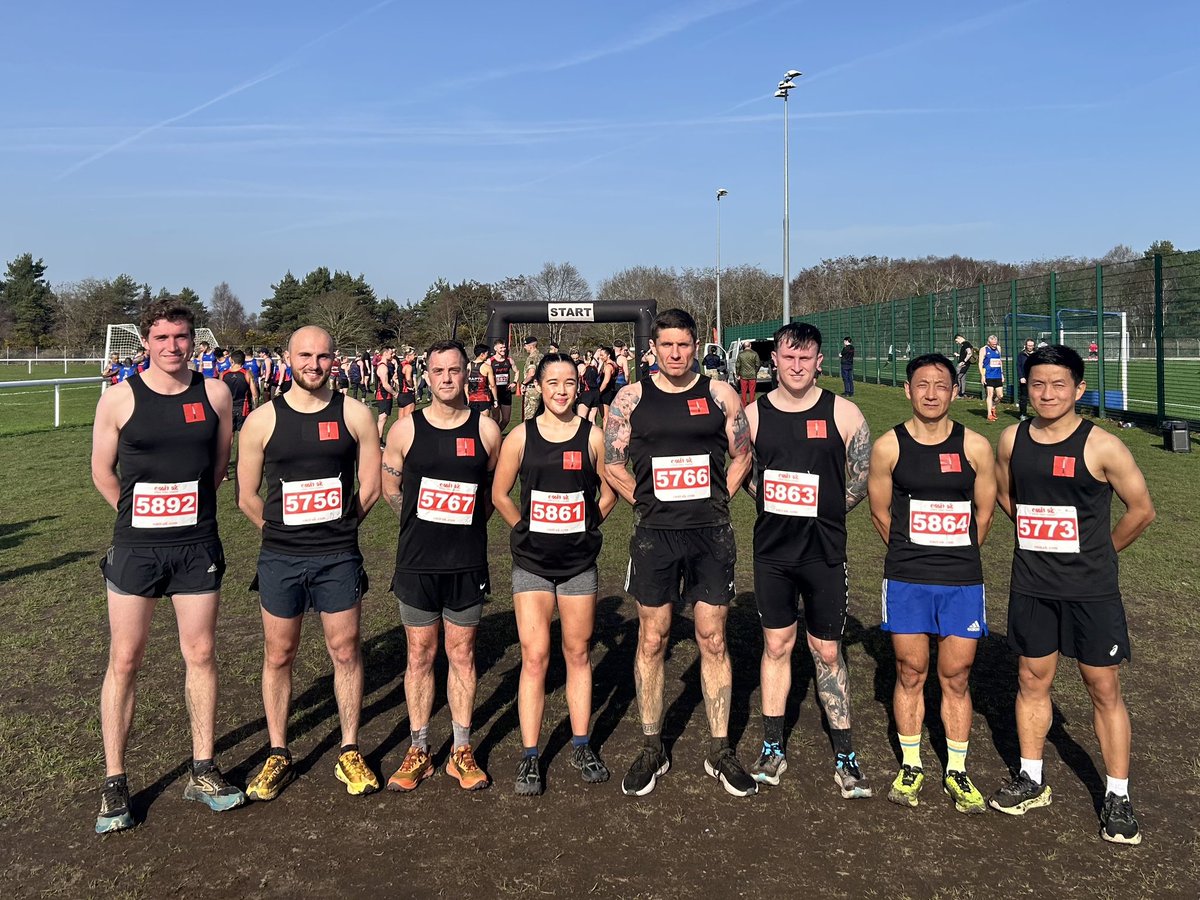 First Fusiliers tweet media