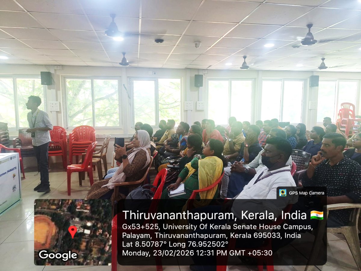 Genrobotic Innovations tweet media