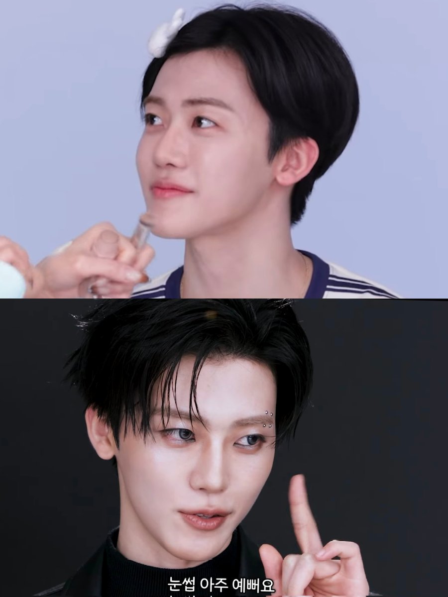 before : 🥺😺🤏🏻🎀🍬🩰
after  : 😉👄🫦💅🏻💋💣⛓️