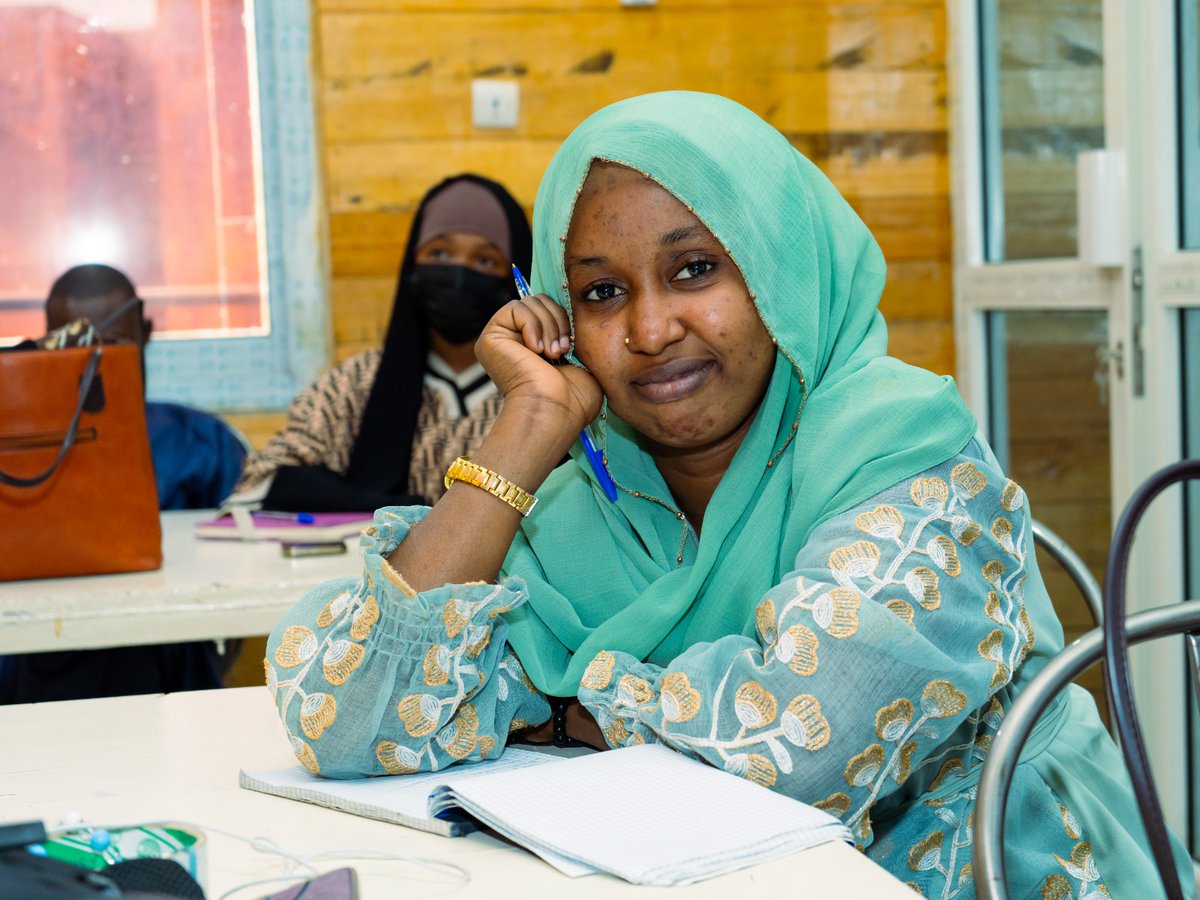 Chad Innovation Hub tweet media