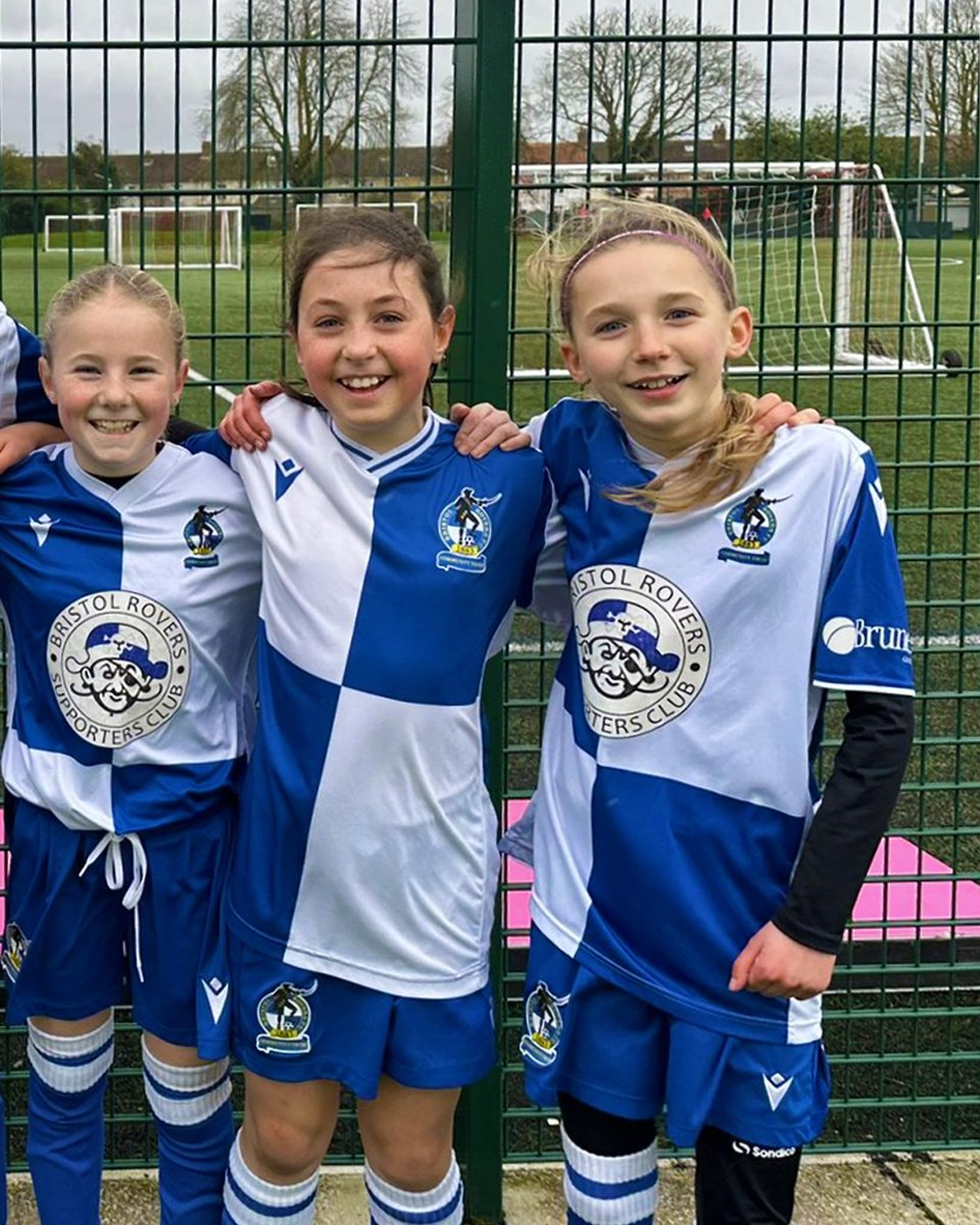 Bristol Rovers CT tweet media