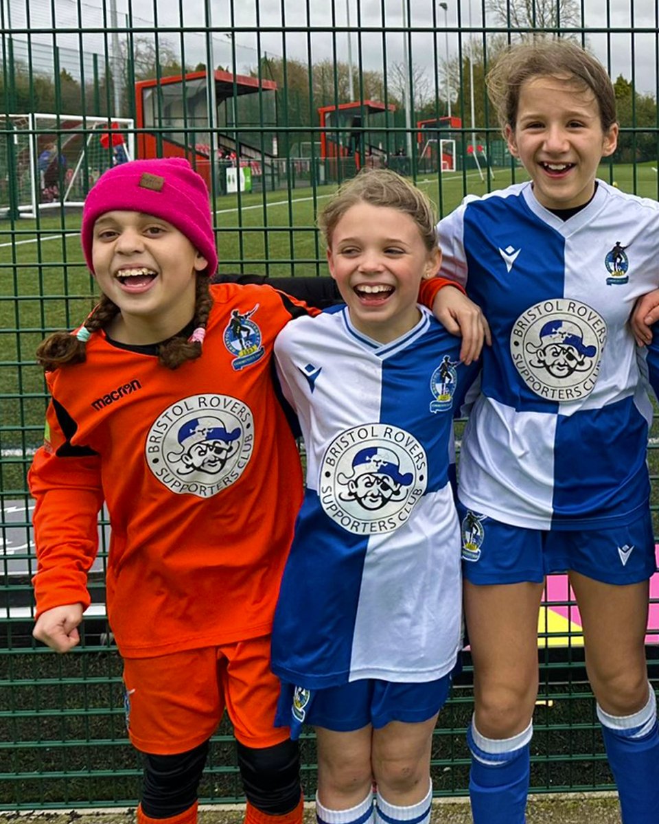 Bristol Rovers CT tweet media