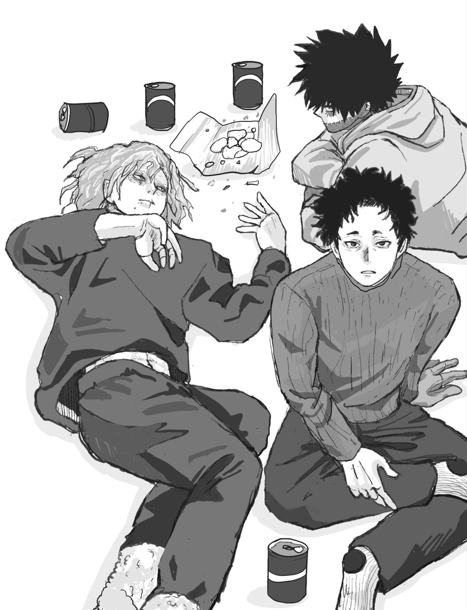 もんち tweet media