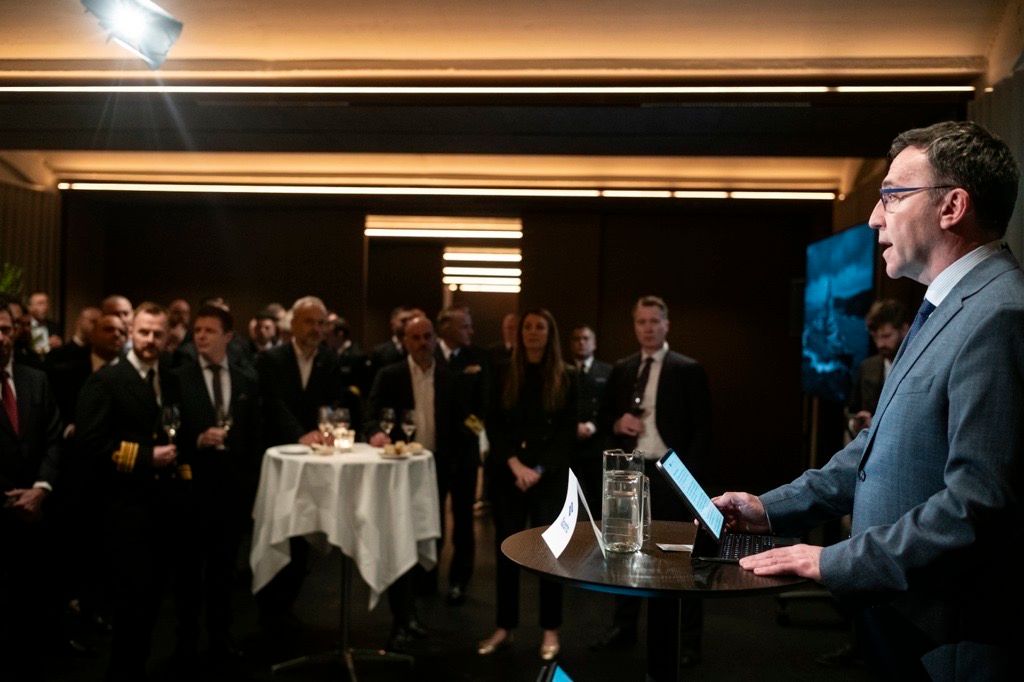 NavantiaOficial's tweet image. 🇩🇰 🚢@NavantiaOficial offers #Denmark strategic cooperation to deliver its naval programmes

A proposal for strategic #cooperation in the naval domain, as well as its capabilities to ensure fast and reliable #delivery starting in 2030.

navantia.es/en/news/press-…