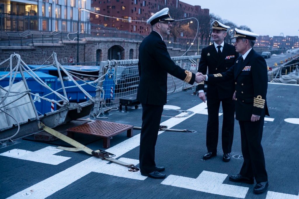 NavantiaOficial's tweet image. 🇩🇰 🚢@NavantiaOficial offers #Denmark strategic cooperation to deliver its naval programmes

A proposal for strategic #cooperation in the naval domain, as well as its capabilities to ensure fast and reliable #delivery starting in 2030.

navantia.es/en/news/press-…