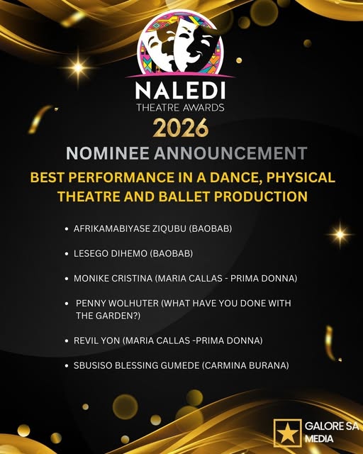 Moving into Dance tweet media