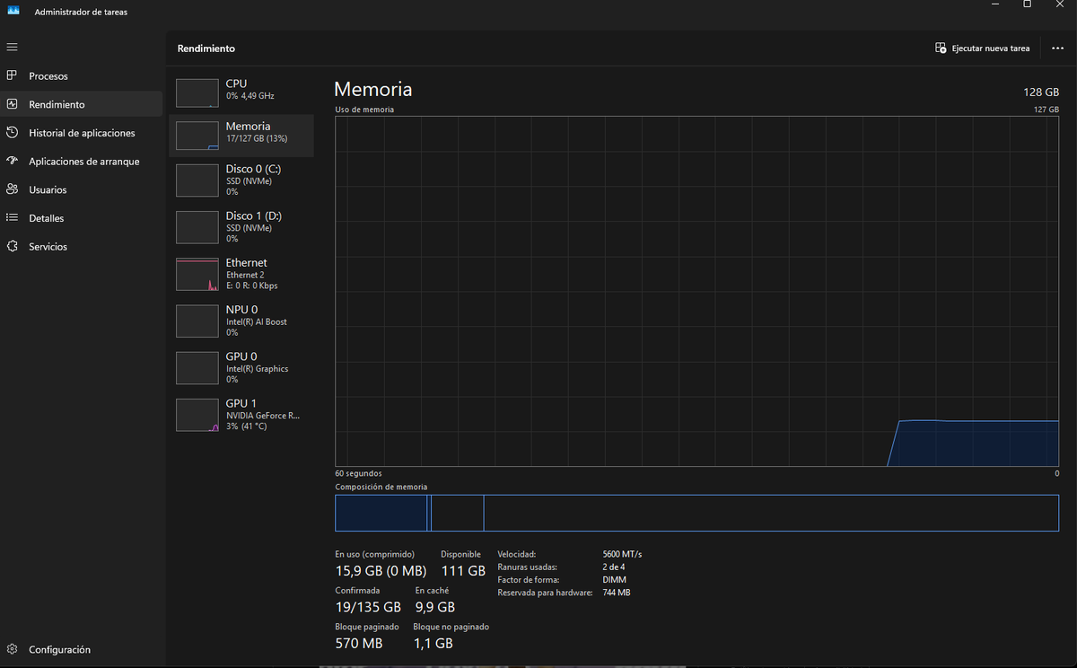 ¿Tengo suficiente RAM o compro mas?