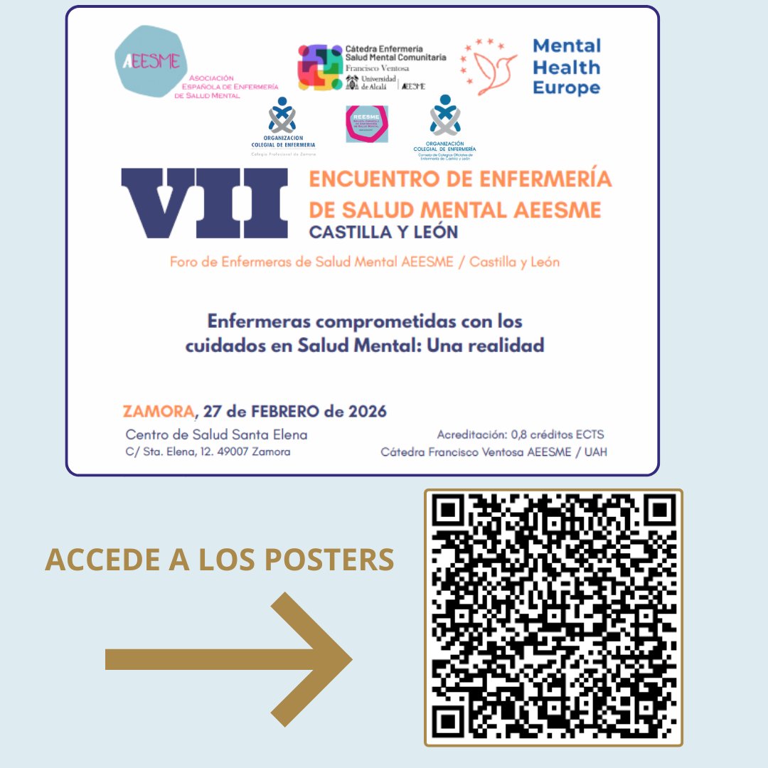 Coleg Enferm Zamora - COENZA tweet media