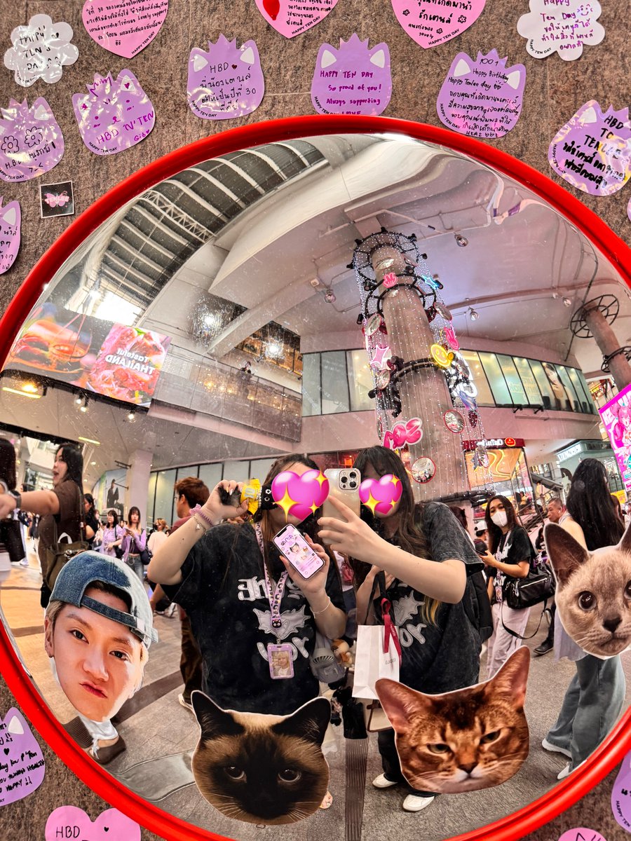 โปรเจ็คที่ SQ1 น่ารักมากกก 

#TEN_BDAY2026
#HAPPYTENDAY