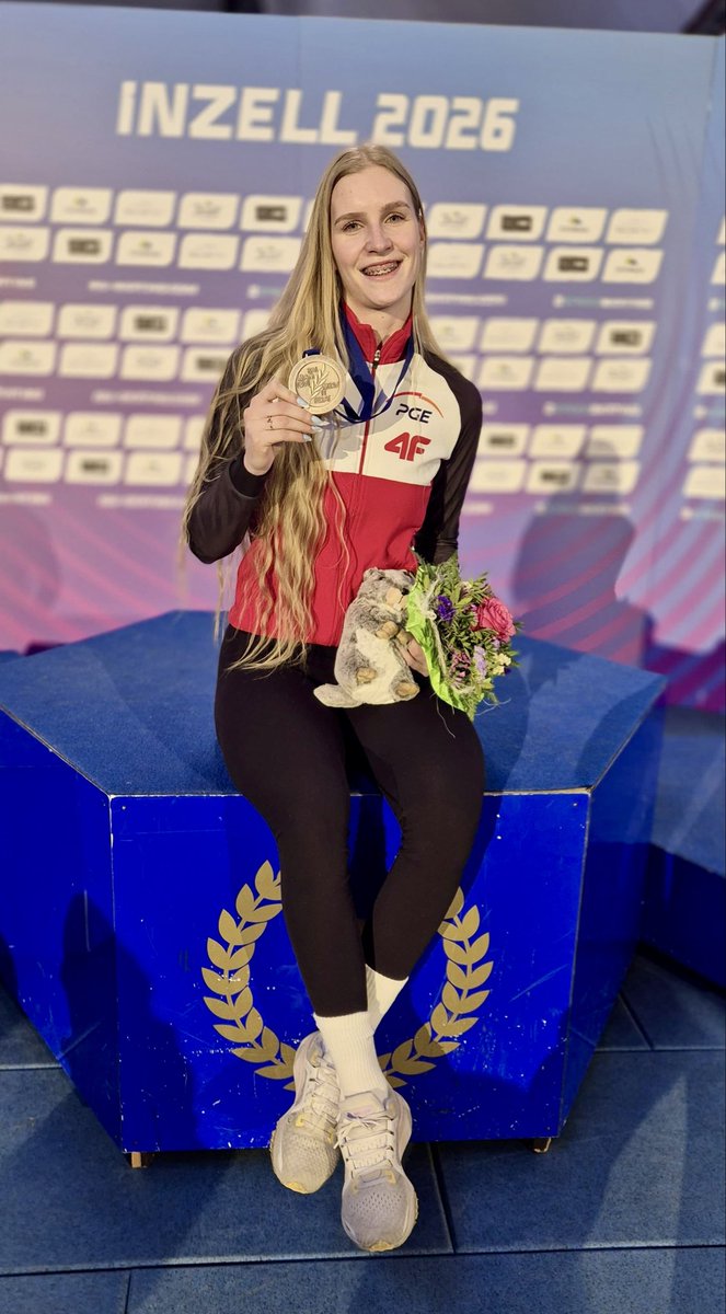 Polski Związek Łyżwiarstwa Szybkiego tweet media