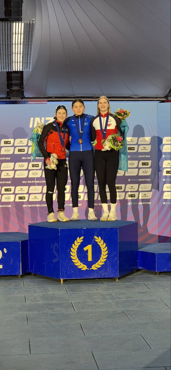 Polski Związek Łyżwiarstwa Szybkiego tweet media