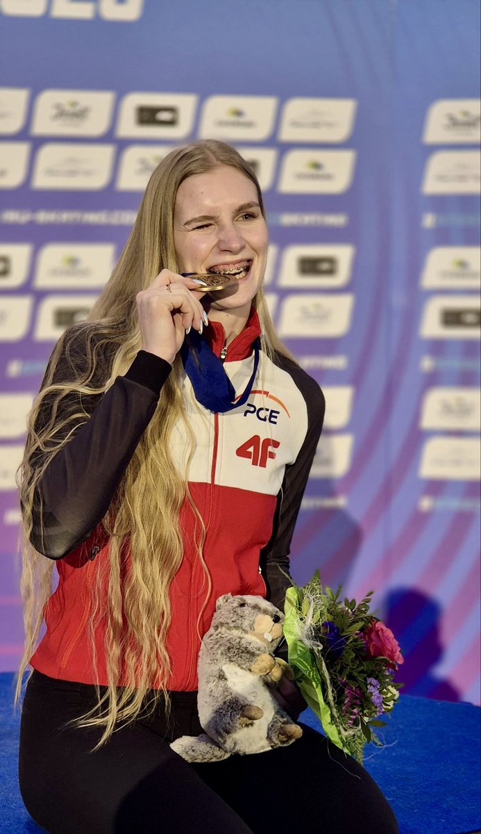 Polski Związek Łyżwiarstwa Szybkiego tweet media