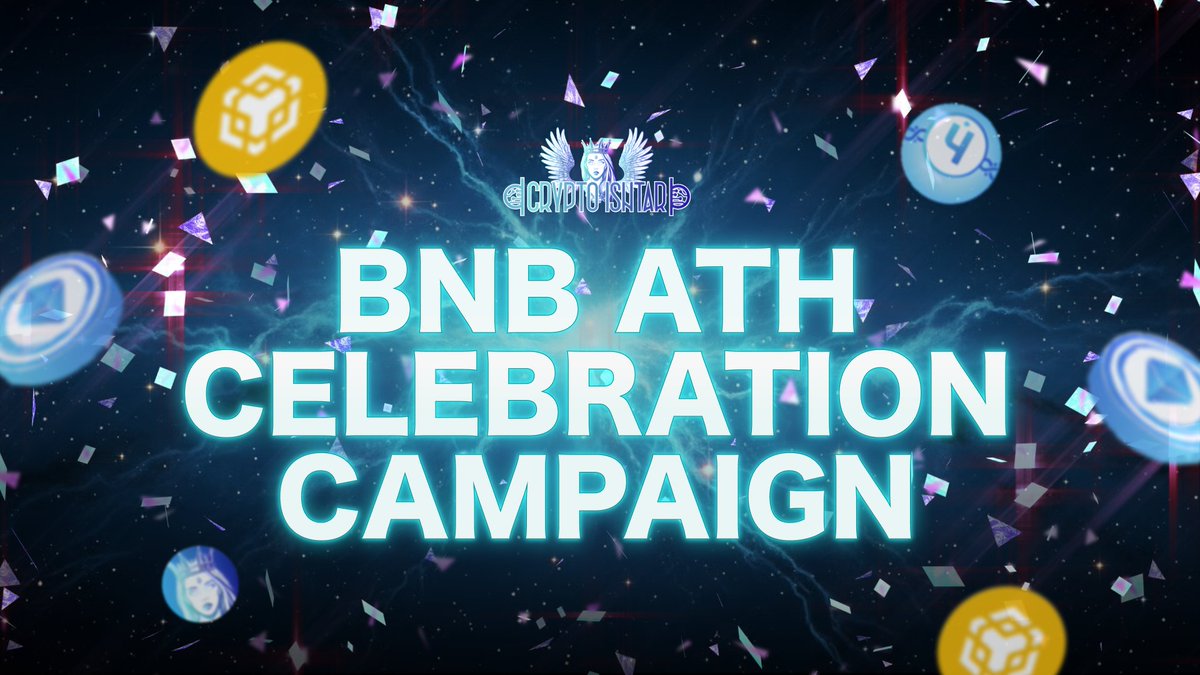 CRYPTOISHTAR_'s tweet photo. 🎉 BNB ATH Celebration Campaign 🎉

Thank you for joining! Here are the lucky winners selected by our fair roulette ✨

💎Rewards Overview💎

🔥Ishtar: 1 CIG ×3
🔥ATH: 1 BNB
🔥Mini: 0.2 BNB ×3

🔥BIG: 13 CIG
🔥Sub: 5 CIG ×2
🔥Special: 2 BNB

Here are the roulette videos👇 https://t.co/nnymTRAYfF