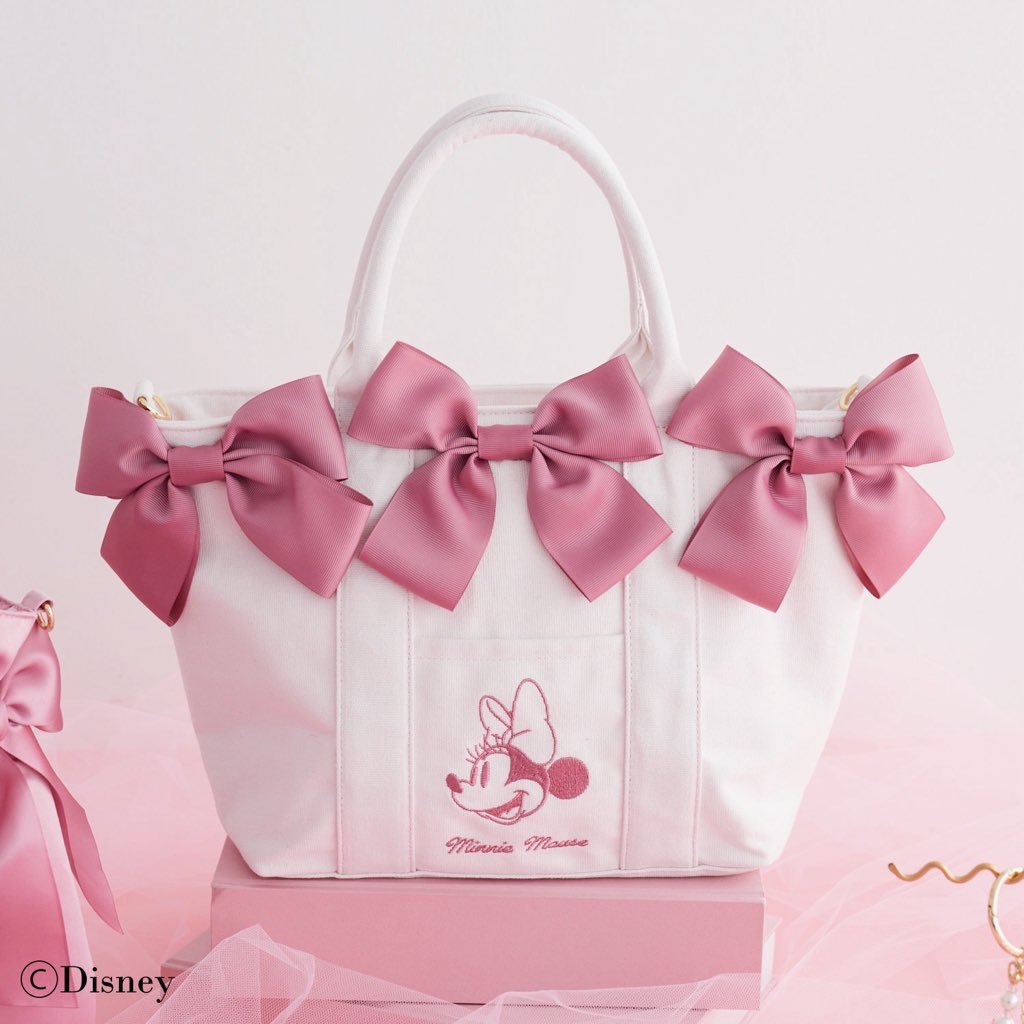 Disney Collection ／ 3月2日は「ミニーマウス」の日♪ 「ミニー」を