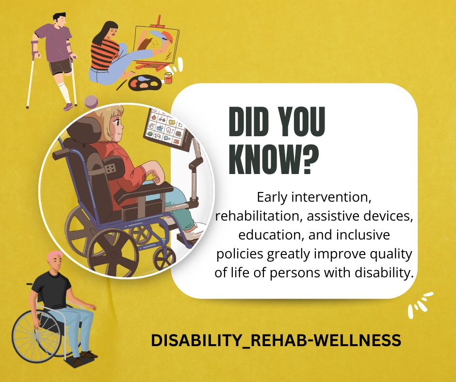 MavisOffei4's tweet photo. Let's work together to create a more inclusive world! 💪

 Share your thoughts: How do you promote disability inclusion in your workplace or community? #RehabilitationMatters #Disability_Rehab_Wellness 
#InclusiveGrowth #Accessibility  #DiversityAndInclusion https://t.co/adnlcikXBh